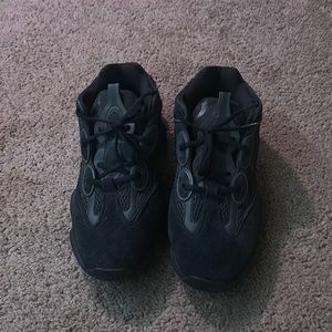 Yeezy 500 Utility Black